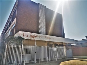 2400 m² Commercial space in Pretoria West