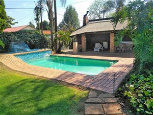 4 Bed House in Moregloed