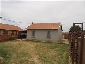 2 Bed House in Boitekong