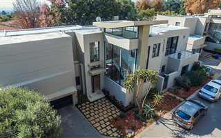 4 Bedroom Cluster in Morningside