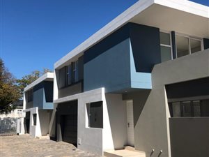 3 Bed Cluster in Atholl