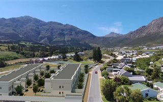 2 Bedroom Apartment in Franschhoek