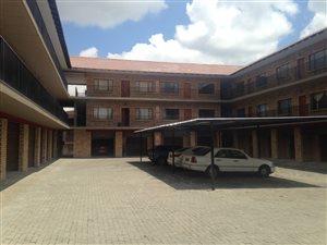 2 Bed Flat in Bo Dorp