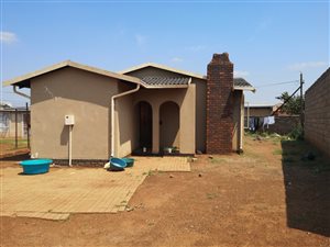 3 Bed House in Bekkersdal