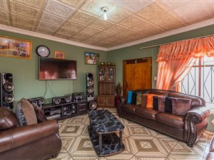 3 Bed House in Krugersdorp Central