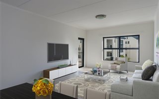 2 Bedroom Apartment in De Velde