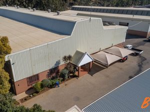 3732 m² Industrial space in Heriotdale