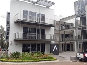 263 m² Office Space in Bryanston