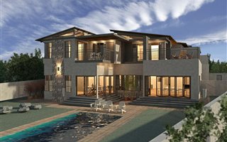 5 Bedroom House in Eye of Africa