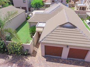 3 Bedroom Simplex in Centurion Golf Estate