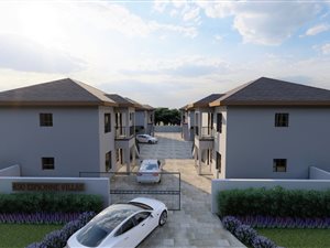 3 Bed Apartment in Pretoria North