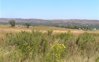 4.2 ha Land available in Mooiplaats AH
