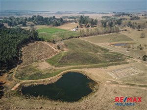 25.5 ha Land available in Dargle