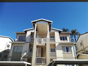 2 Bed Apartment in Manor Estates