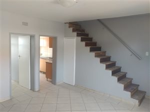 3 Bed Duplex in Grobler Park