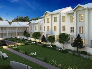 2 Bed Apartment in Brackenfell Central