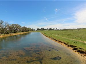 136 ha Farm in Mossel Bay Central