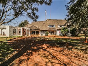 2.1 ha Farm in Bredell AH