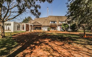 2.1 ha Farm in Bredell AH