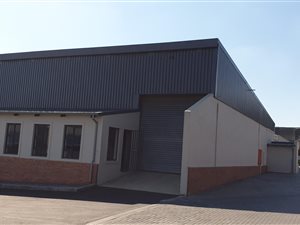 360 m² Industrial space in Allandale