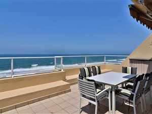 3 Bed Apartment in Umdloti