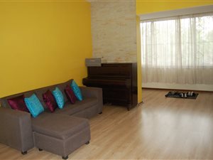 2 Bed Apartment in Raumarais Park