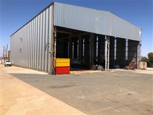 1000 m² Industrial space in Randfontein