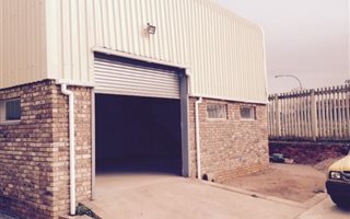 165 m² Industrial space in Willowton