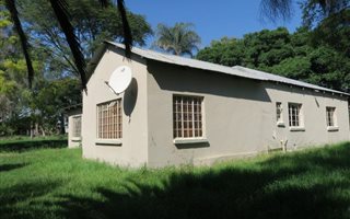 453 ha Farm in Vryheid