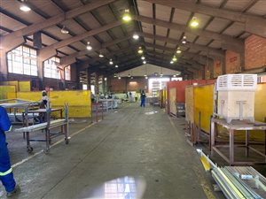 4475 m² Industrial space in Westmead