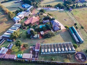 2 ha Farm in Protea Ridge