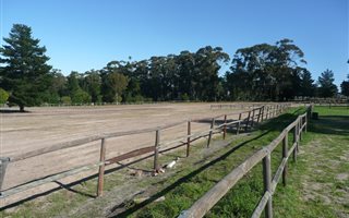 22 ha Farm in Cape Farms