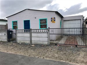 2 Bed House in Bellville Central