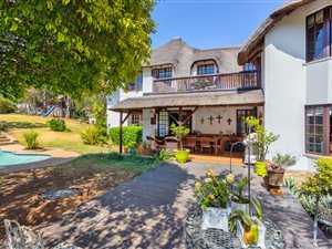 4 Bed House in Hurlingham
