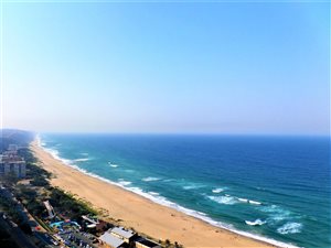 2 Bed Apartment in Amanzimtoti
