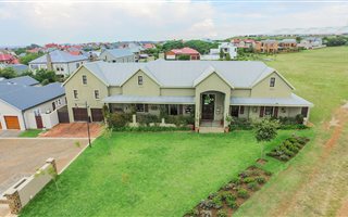 4 Bedroom House in Heritage Hill