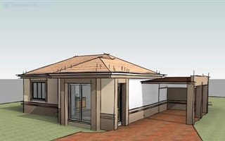 3 Bedroom Duplex in Eldorette