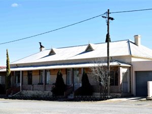 3 Bed House in Jagersfontein