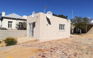 1 Bedroom House in Springbok