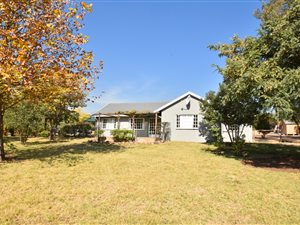 1 ha Farm in Kyalami AH