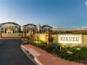 3 Bed Apartment in Waterfall Estate