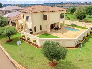 4 Bed House in Irene Farm Villages
