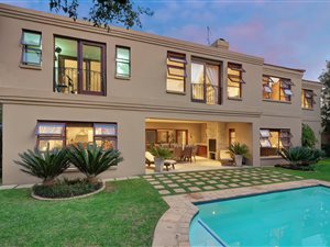4 Bed House in Kyalami