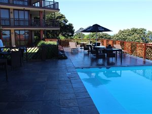 2 Bedroom Apartment in Zinkwazi Beach