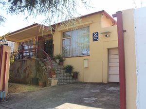 3 Bed House in Observatory