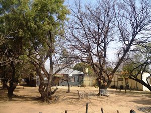 4.3 ha Smallholding in Parys