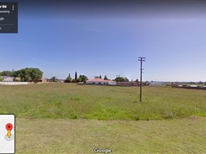 1781 m² Land available in Daggafontein