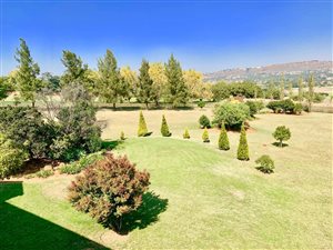 1.3 ha Farm in Ruimsig