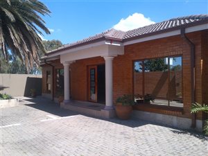 Commercial space in Vereeniging