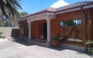Commercial space in Vereeniging